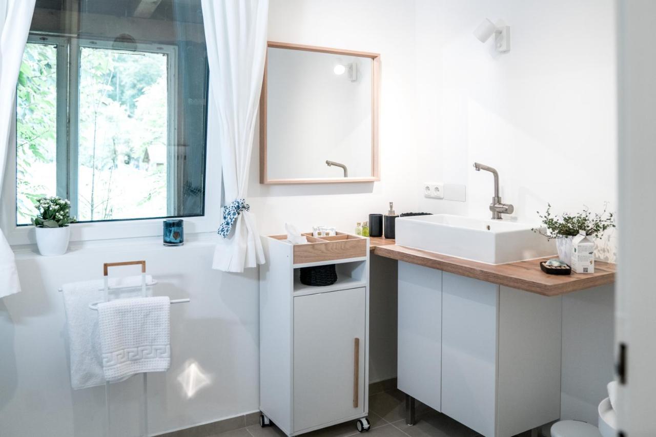 Family Hideaway Mit Baby- Und Kleinkindausstattung Apartment ฮัลล์สตัทท์ ภายนอก รูปภาพ