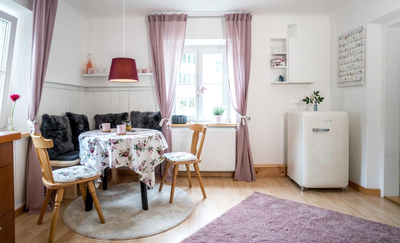 Family Hideaway Mit Baby- Und Kleinkindausstattung Apartment ฮัลล์สตัทท์ ภายนอก รูปภาพ