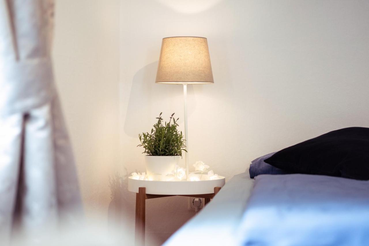 Family Hideaway Mit Baby- Und Kleinkindausstattung Apartment ฮัลล์สตัทท์ ภายนอก รูปภาพ