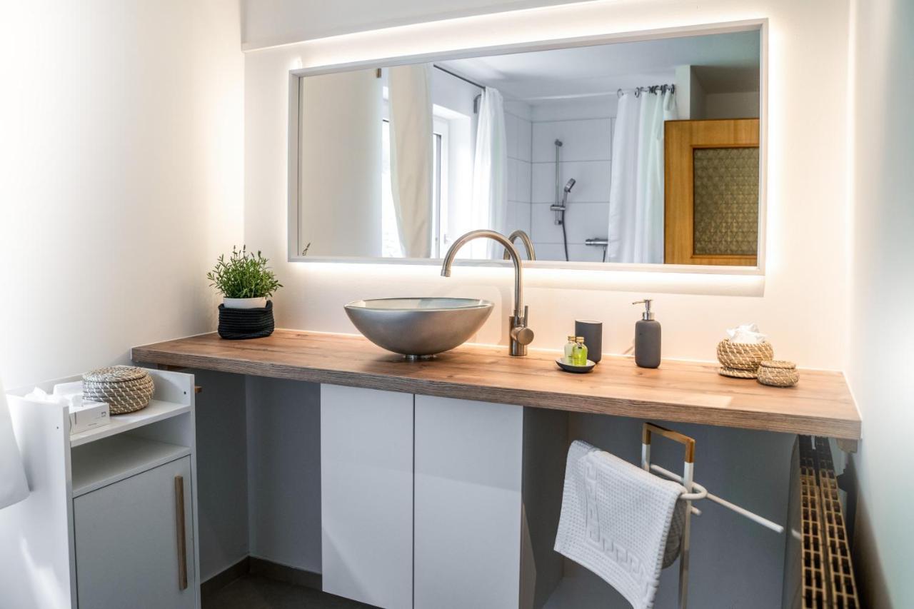 Family Hideaway Mit Baby- Und Kleinkindausstattung Apartment ฮัลล์สตัทท์ ภายนอก รูปภาพ