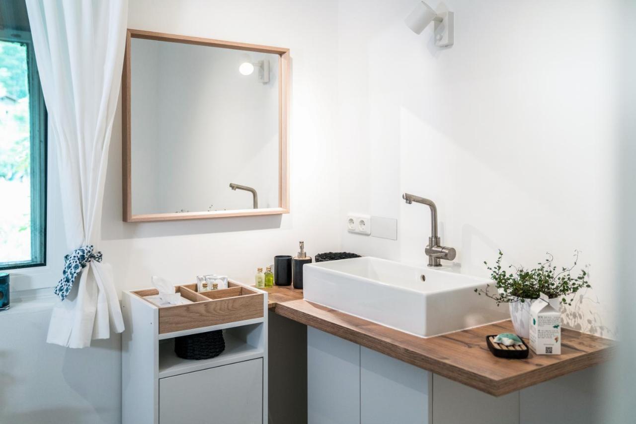 Family Hideaway Mit Baby- Und Kleinkindausstattung Apartment ฮัลล์สตัทท์ ภายนอก รูปภาพ